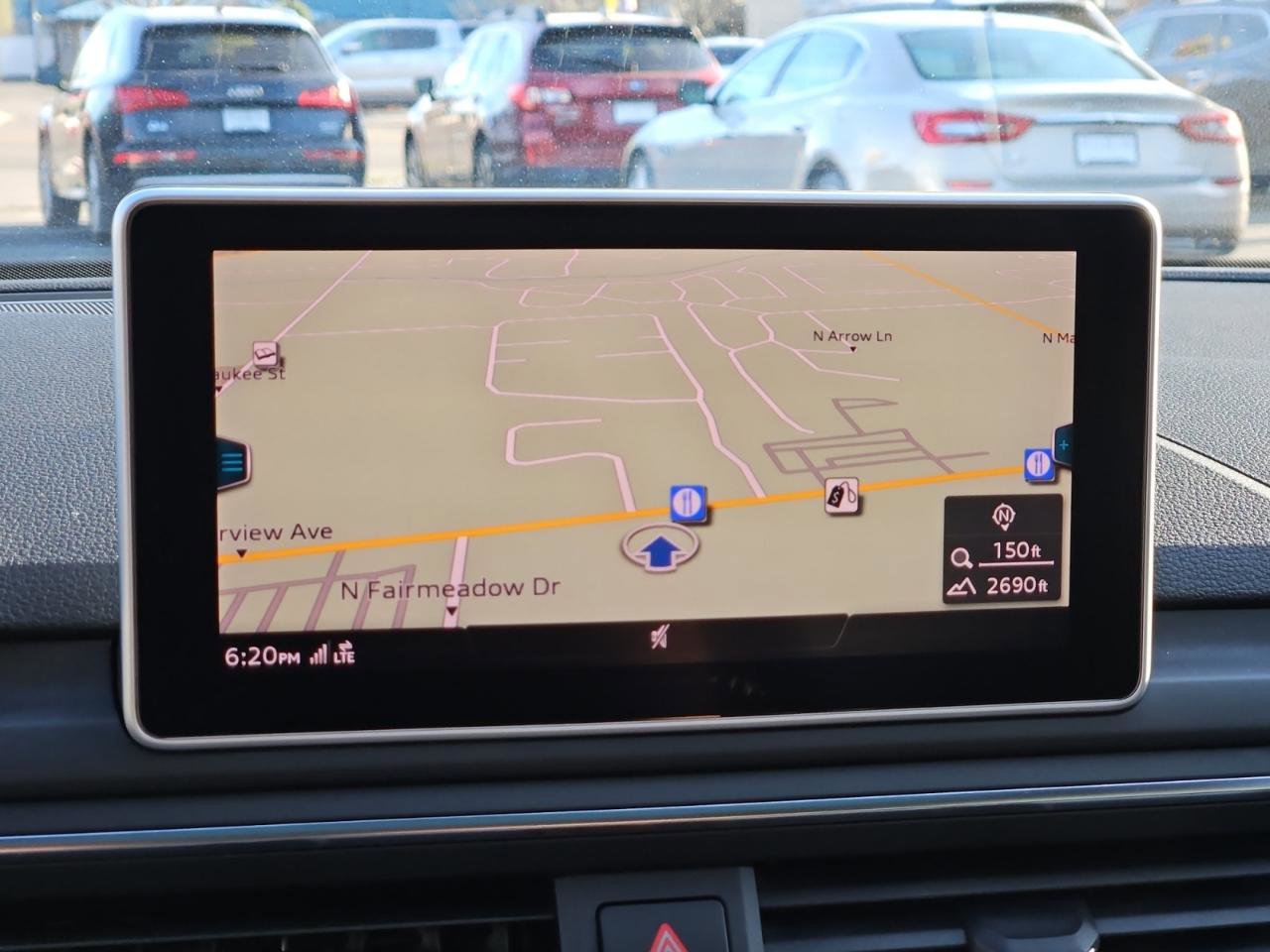 Used 2017 Audi A4 2.0T allroad Premium Plus w/ Technology Package image 27