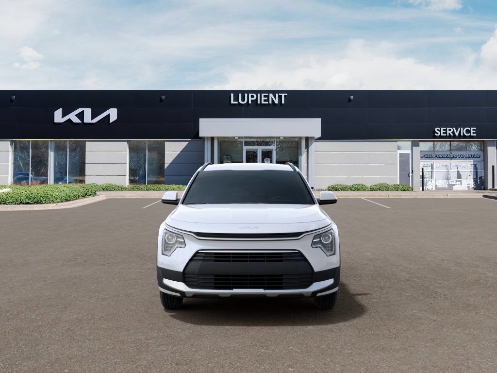 New 2026 Kia Niro LX FWD video 3