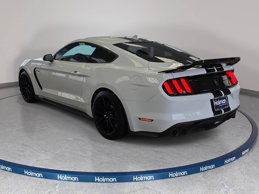 Certified 2020 Ford Mustang Shelby GT350 w/ Technology Package RWD image 7