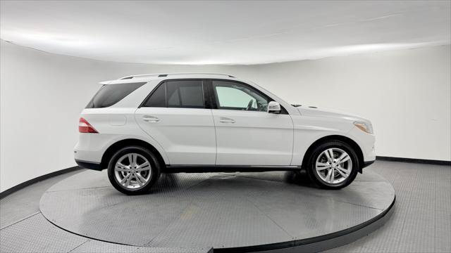 Used 2015 Mercedes-Benz ML 350 2WD image 9