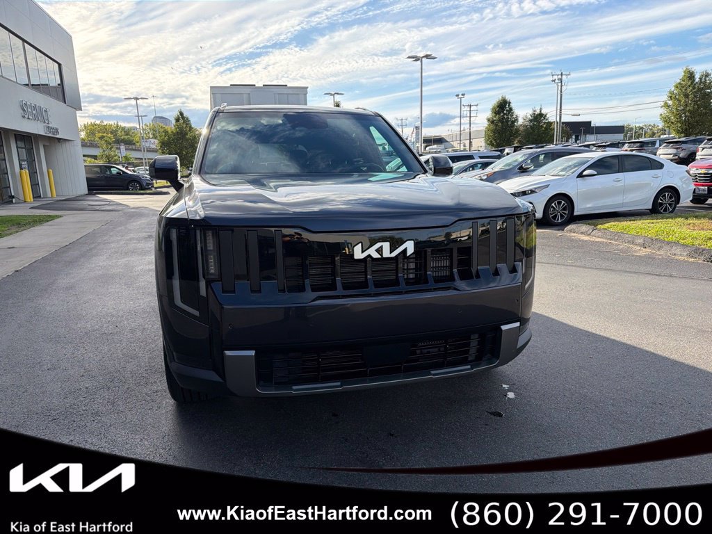 Used 2027 Kia Telluride S w/ Towing Package AWD/4WD image 4