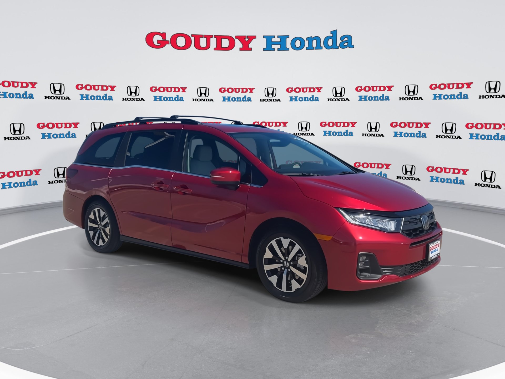 New 2026 Honda Odyssey EX-L image 2