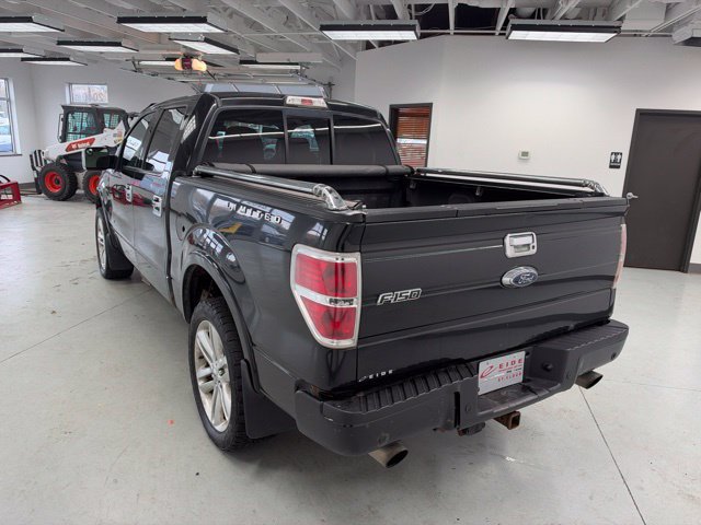 Used 2013 Ford F150 Limited AWD/4WD image 7