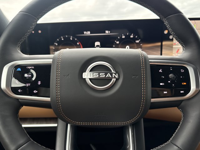 Certified 2026 Nissan Armada Platinum Reserve w/ Convenience Package AWD/4WD image 25