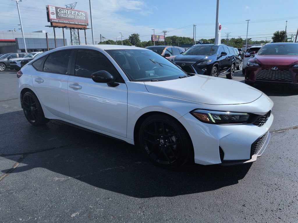Used 2025 Honda Civic Sport image 7