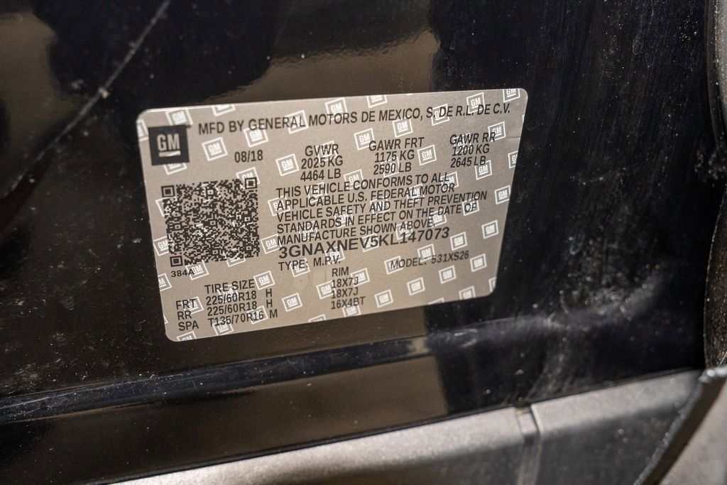 Used 2019 Chevrolet Equinox Premier image 24