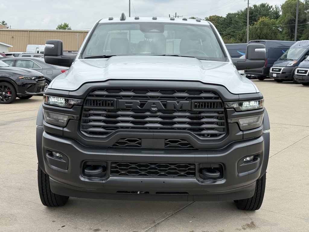 New 2025 RAM 5500 Tradesman image 2