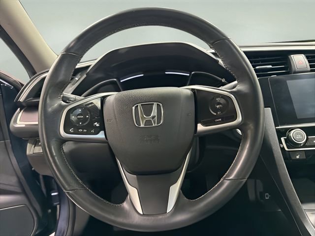 Used 2018 Honda Civic EX-L image 15