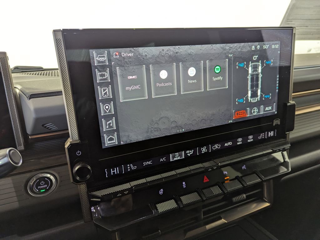 Used 2025 GMC Hummer EV 2X image 74