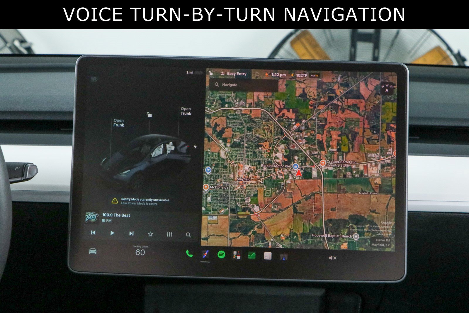 Used 2024 Tesla Model Y Long Range RWD image 17
