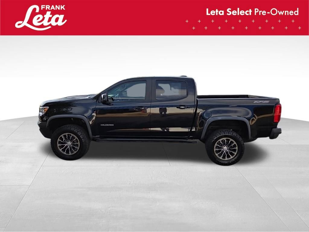 Used 2019 Chevrolet Colorado ZR2 image 6