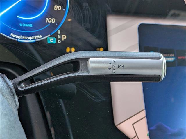 Certified 2023 Mercedes-Benz EQS 580 4MATIC SUV image 12