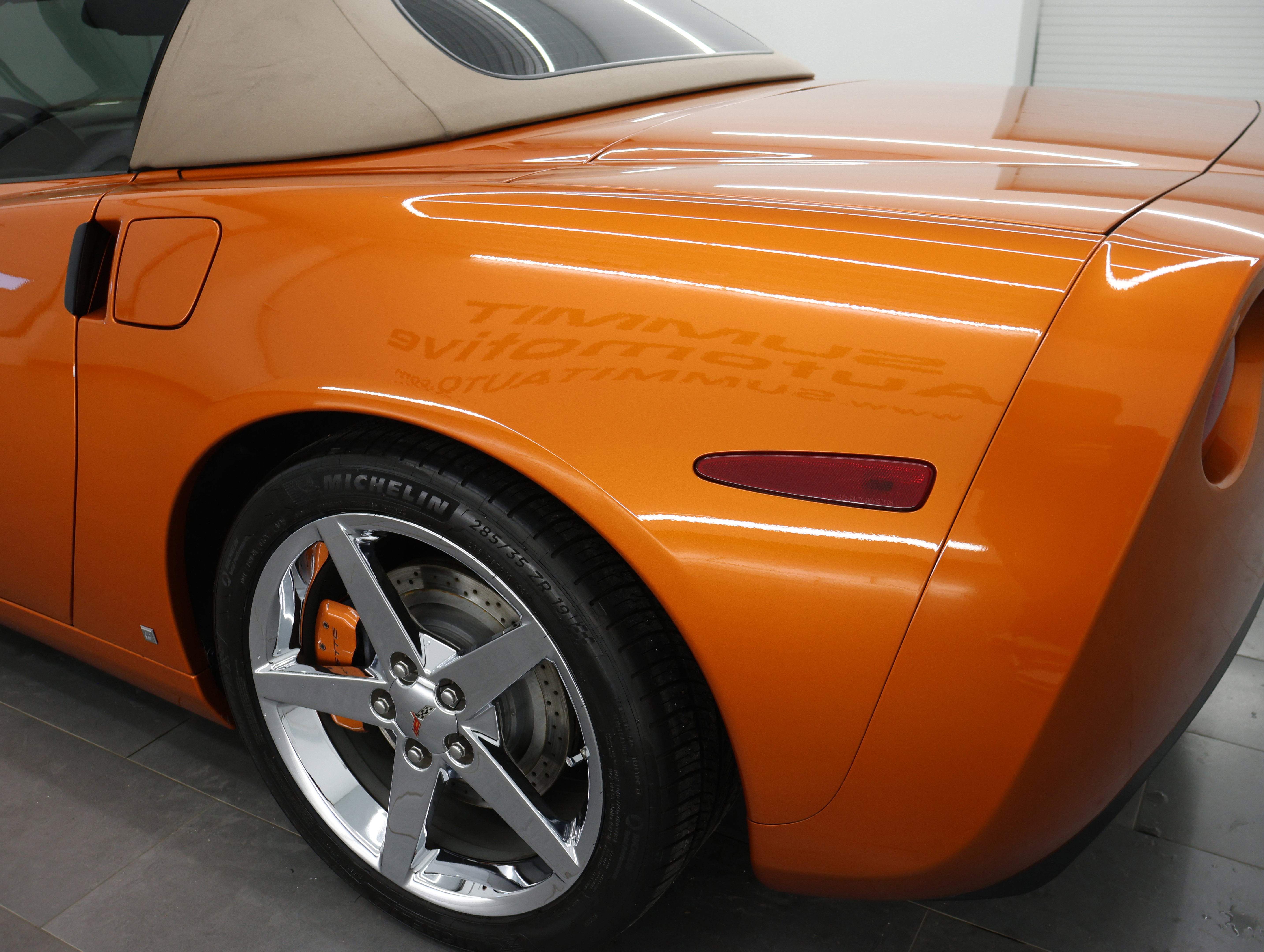 Used 2007 Chevrolet Corvette Convertible w/ Preferred Equipment Group image 26