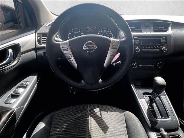 Used 2017 Nissan Sentra S FWD image 7