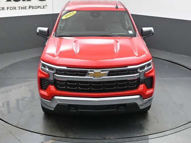 Certified 2025 Chevrolet Silverado 1500 LT w/ Leather Package AWD/4WD image 58
