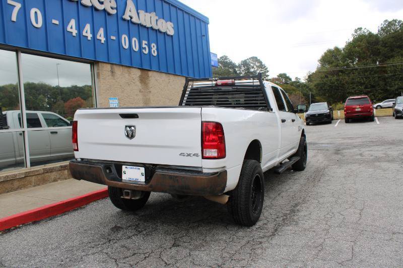 Used 2018 RAM 2500 Tradesman AWD/4WD image 4