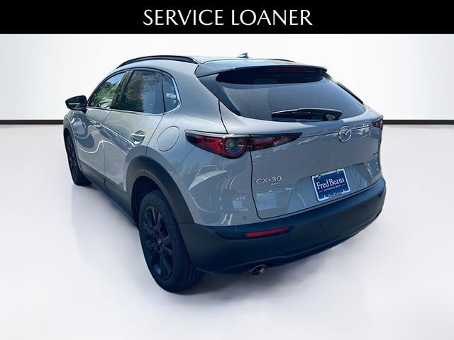 Certified 2025 MAZDA CX-30 2.5 Turbo w/ Premium Plus Pkg AWD/4WD image 7
