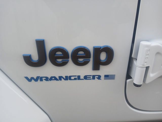 Used 2024 Jeep Wrangler High Altitude image 12