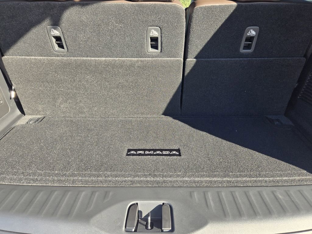 New 2026 Nissan Armada Platinum image 26