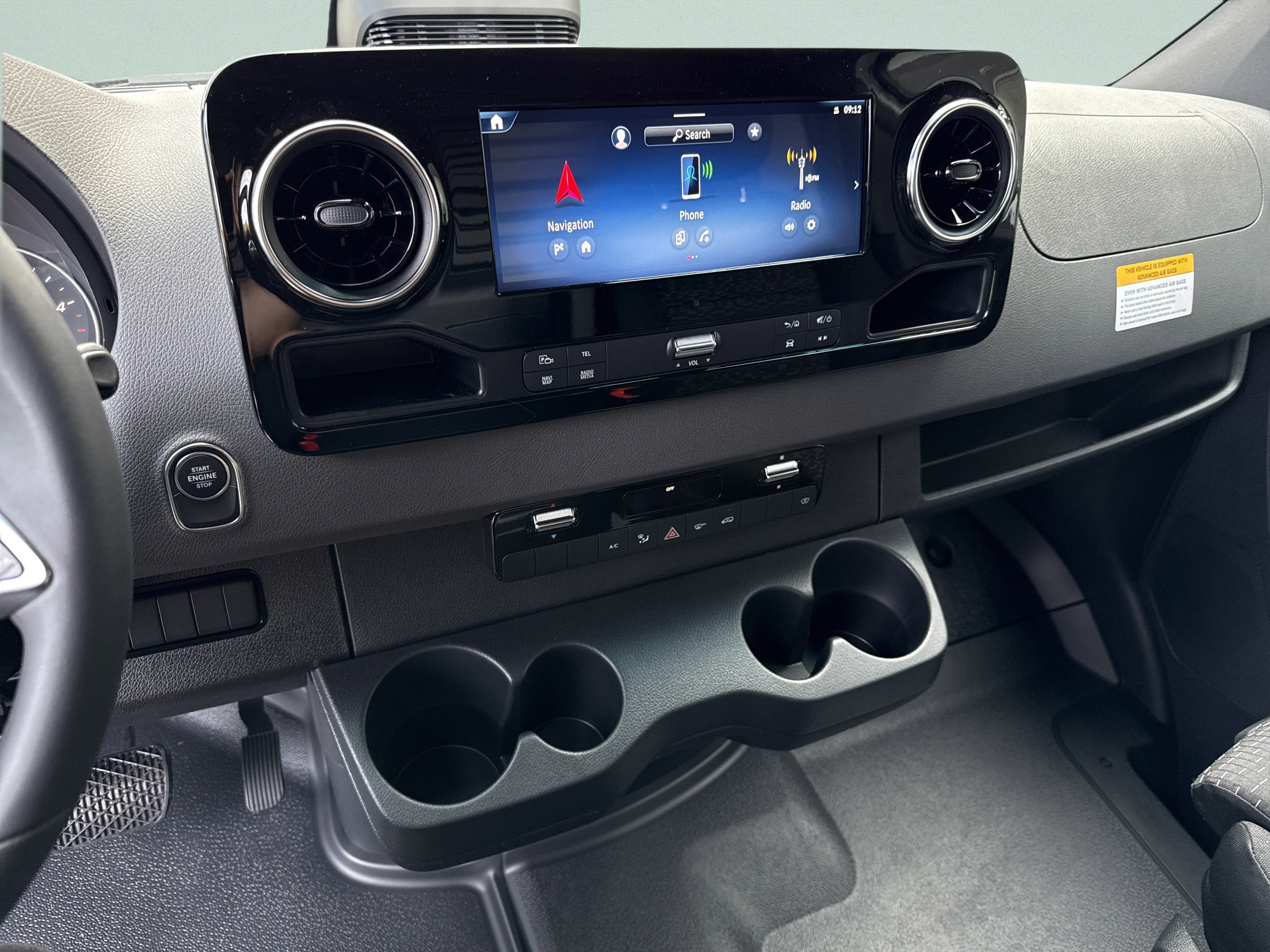 New 2026 Mercedes-Benz Sprinter 2500 image 27