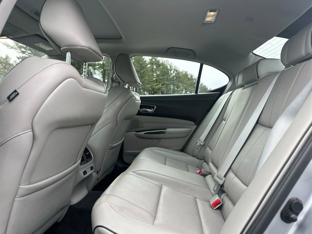 Used 2018 Acura TLX V6 w/ Advance Package image 20