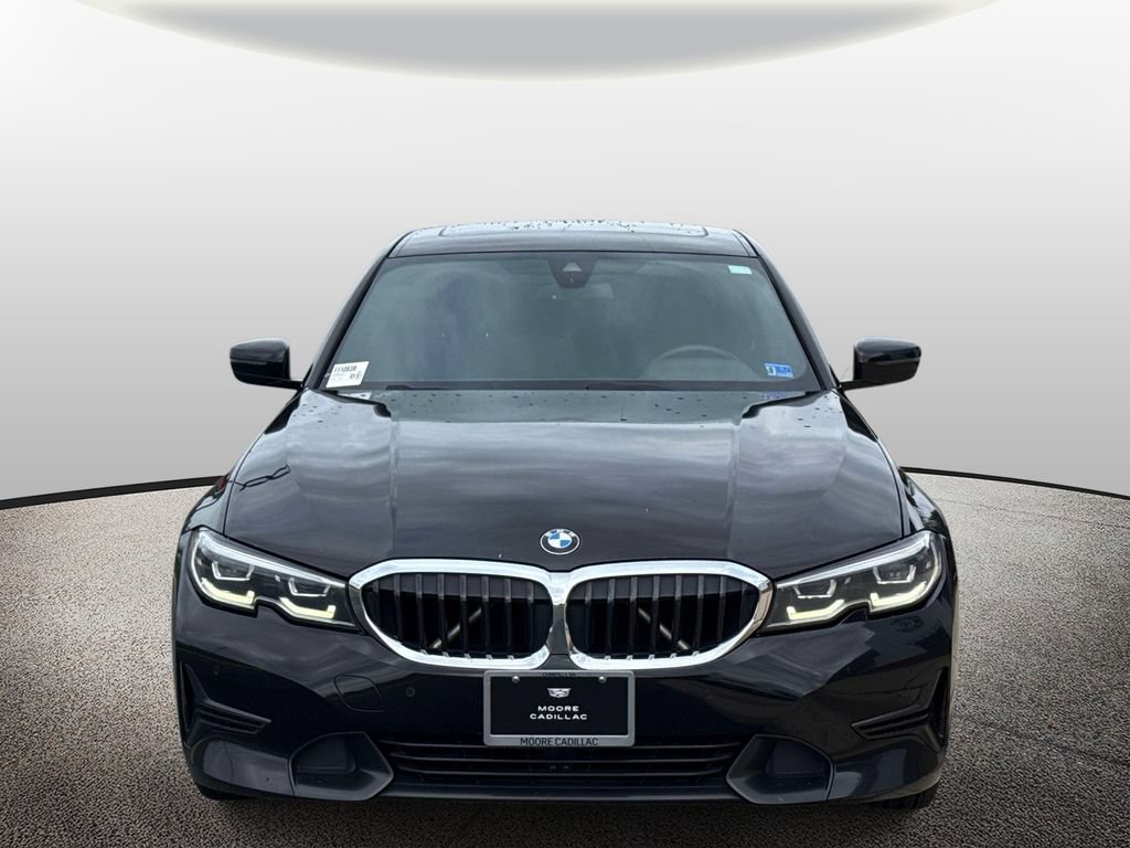 Used 2020 BMW 330i Sedan w/ Convenience Package RWD image 5