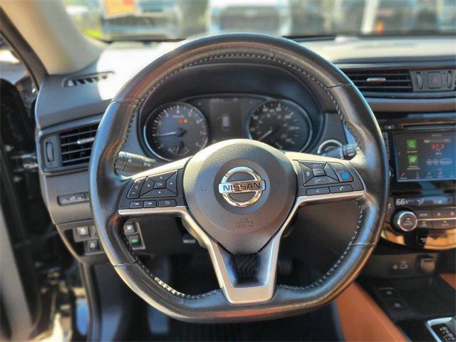 Used 2018 Nissan Rogue SL w/ Premium Package image 22