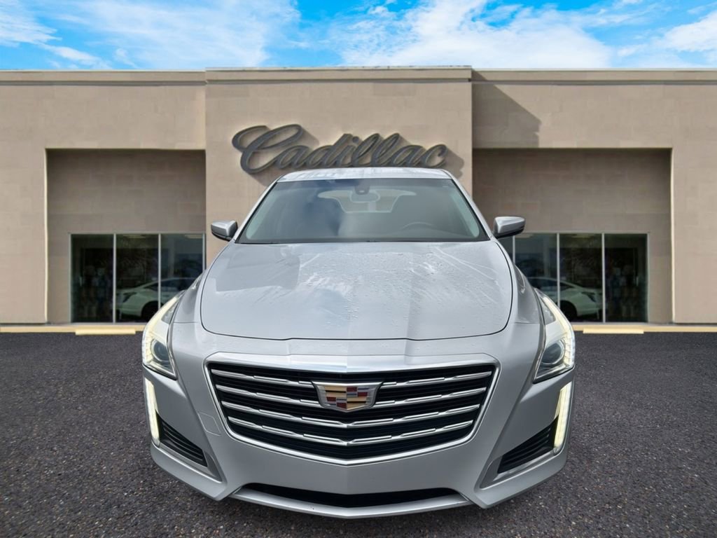 Used 2019 Cadillac CTS Sedan image 8