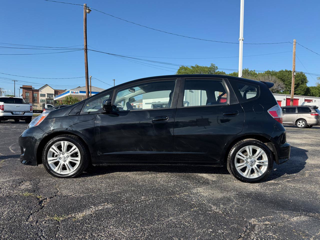 Used 2010 Honda Fit Sport image 10