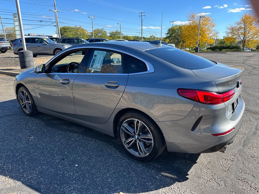 Used 2024 BMW 228i xDrive Gran Coupe AWD/4WD image 11