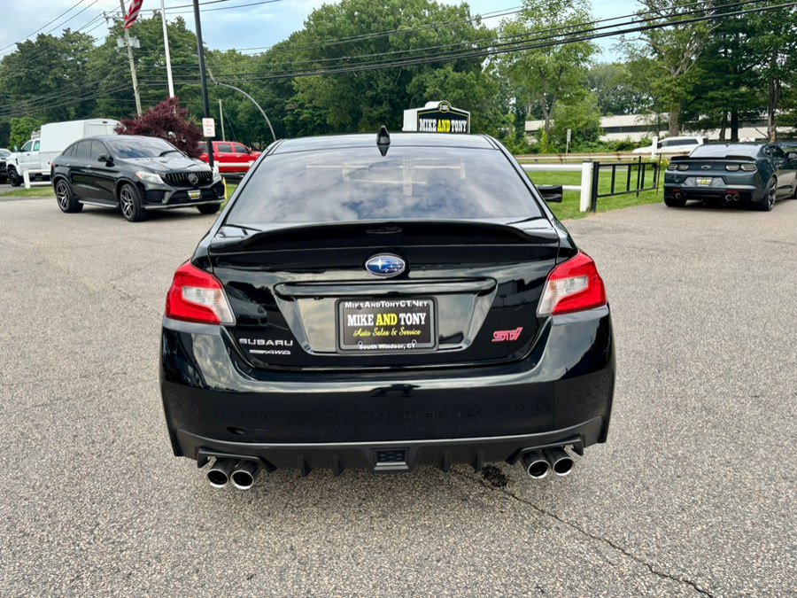 Used 2020 Subaru WRX STI Limited AWD/4WD image 7