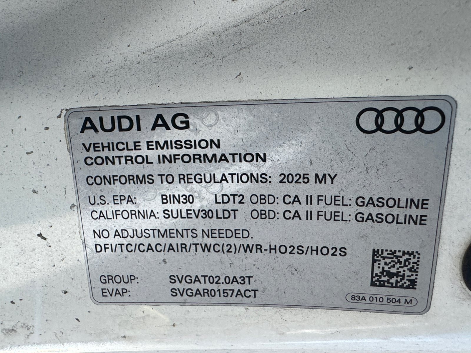 Used 2025 Audi Q3 2.0T Premium AWD/4WD image 17