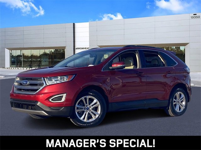 Used 2016 Ford Edge SEL w/ Equipment Group 201A