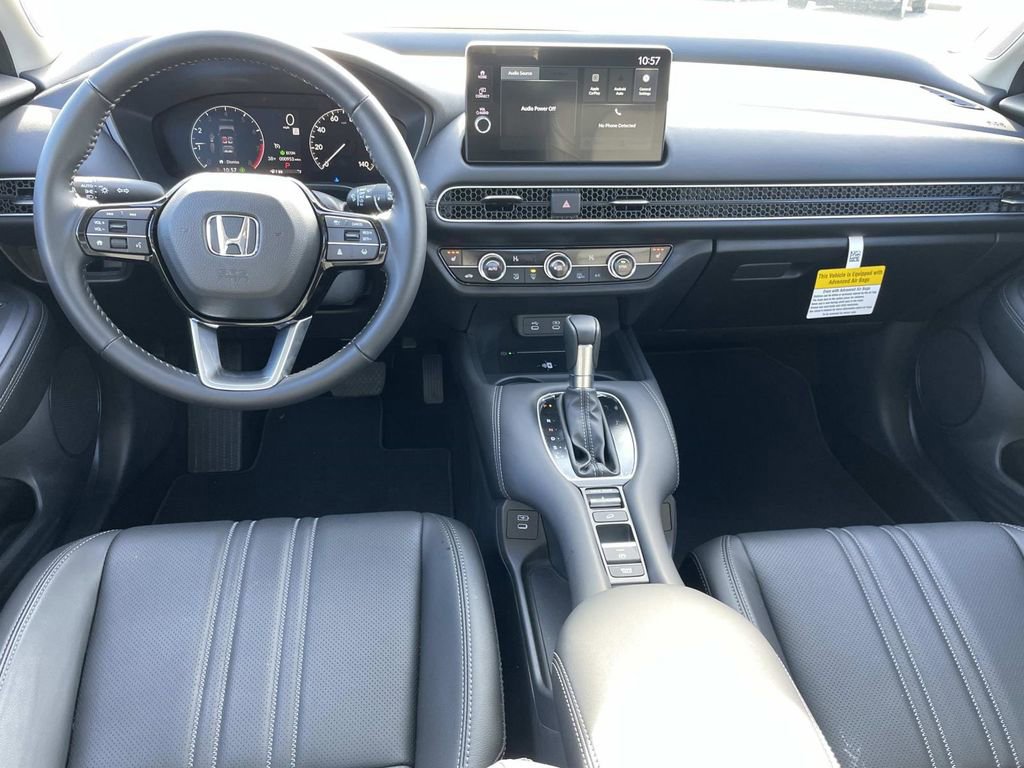 Used 2026 Honda HR-V EX-L image 12