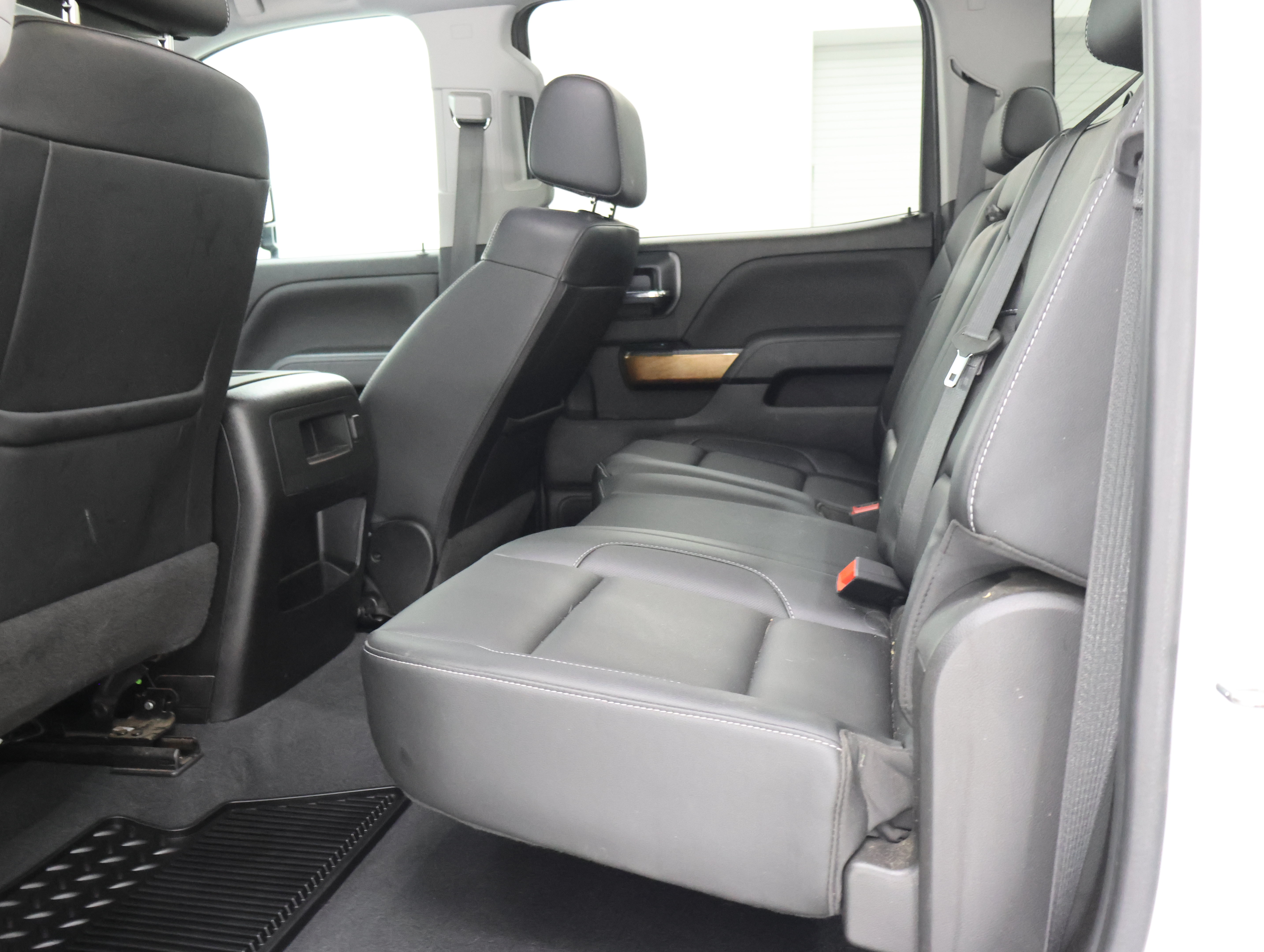 Used 2019 Chevrolet Silverado 3500 LTZ w/ Duramax Plus Package AWD/4WD image 9