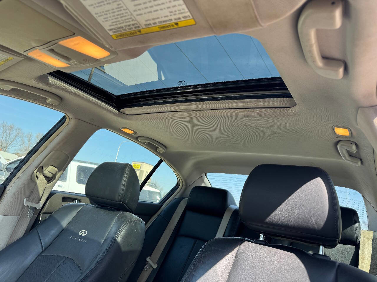 Used 2011 INFINITI G25 Journey w/ Moonroof Pkg image 19