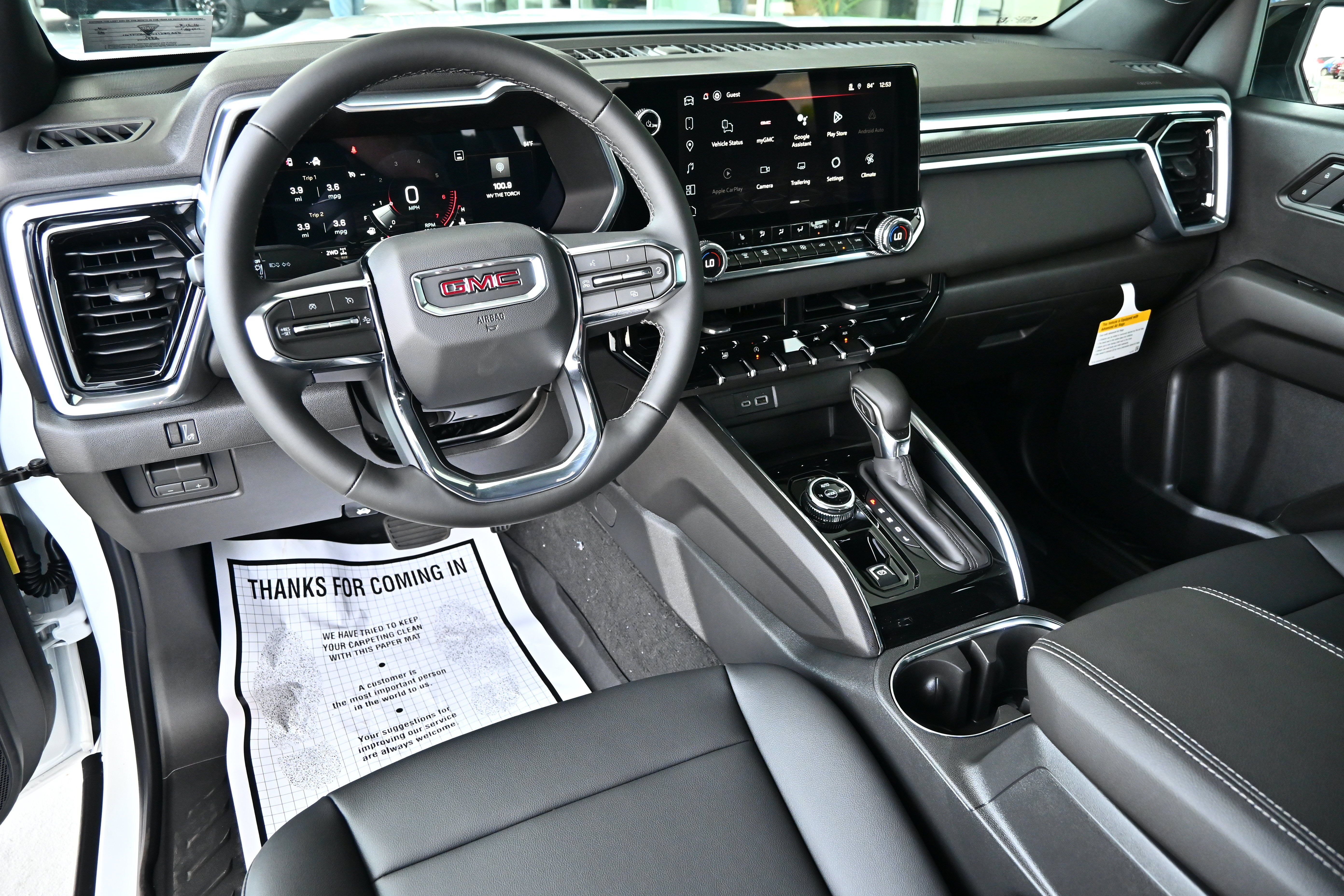 New 2026 GMC Canyon Elevation w/ Convenience Package AWD/4WD image 23