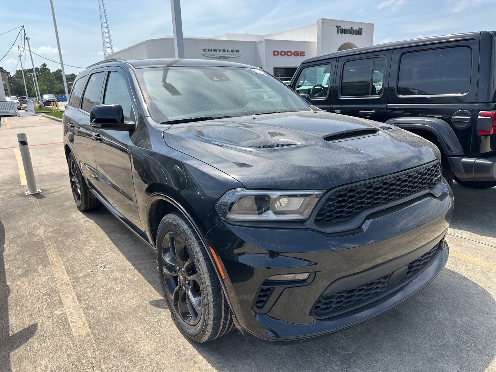 Used 2023 Dodge Durango GT RWD image 5