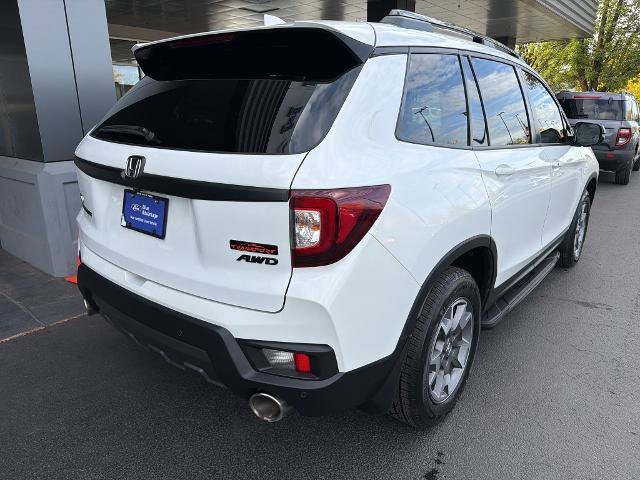Used 2022 Honda Passport TrailSport image 13