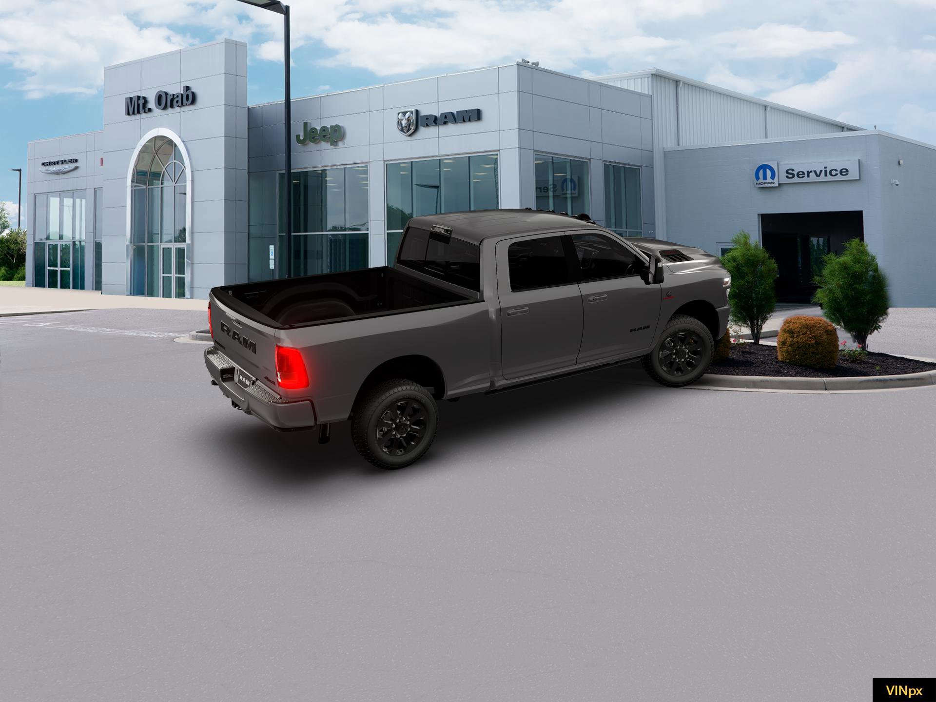 New 2026 RAM 2500 Laramie image 5