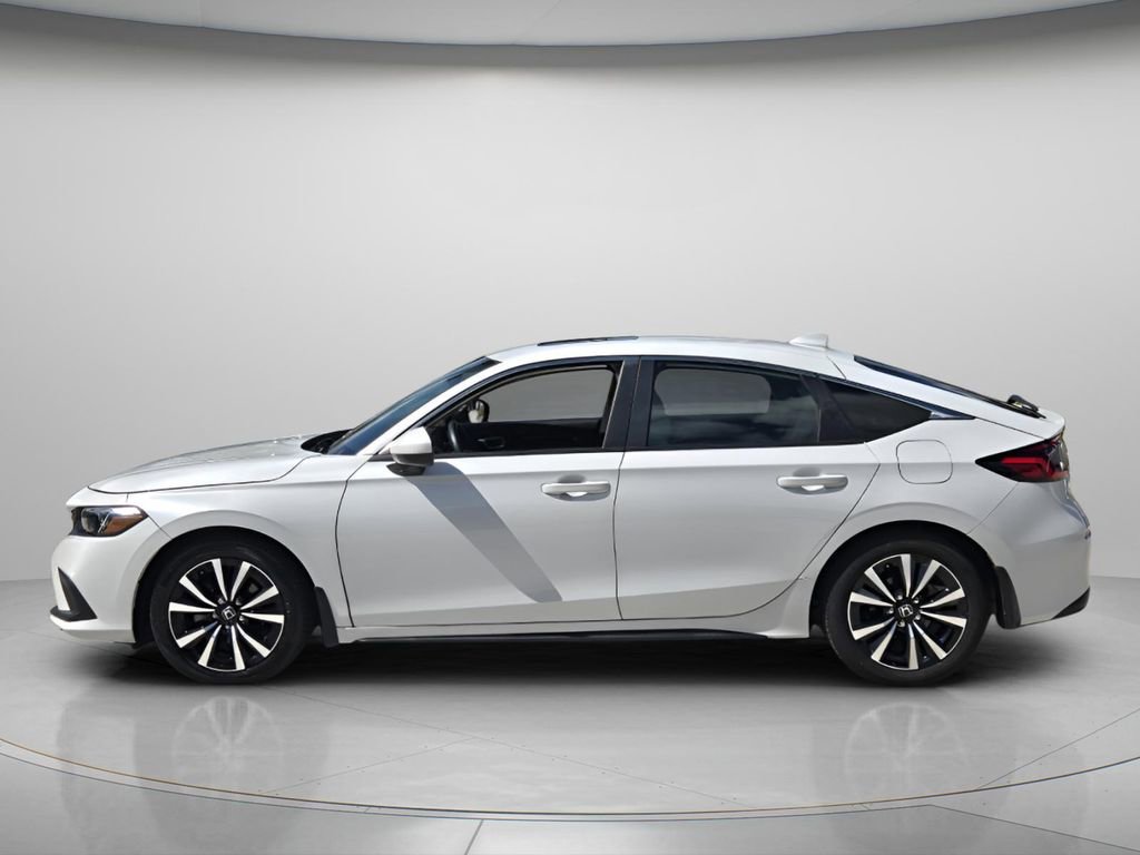 Used 2024 Honda Civic EX-L image 4