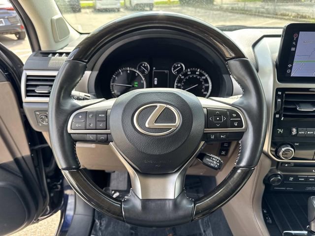 Certified 2023 Lexus GX 460 Premium AWD/4WD image 27