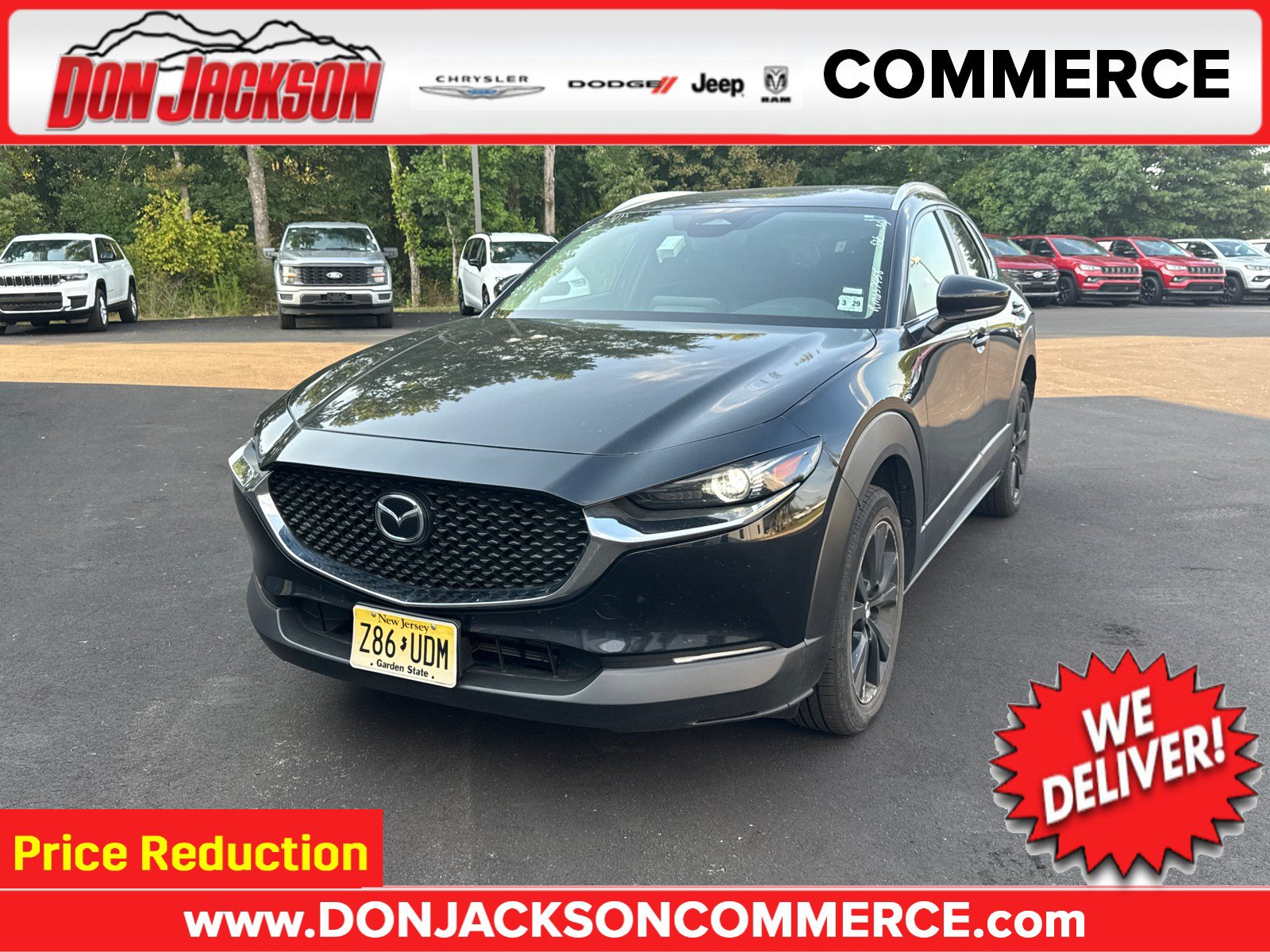 Used 2024 MAZDA CX-30 AWD 2.5 S w/ Select Sport Pkg