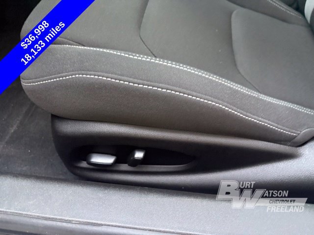 Used 2022 Chevrolet Camaro LT w/ RS Package RWD image 16