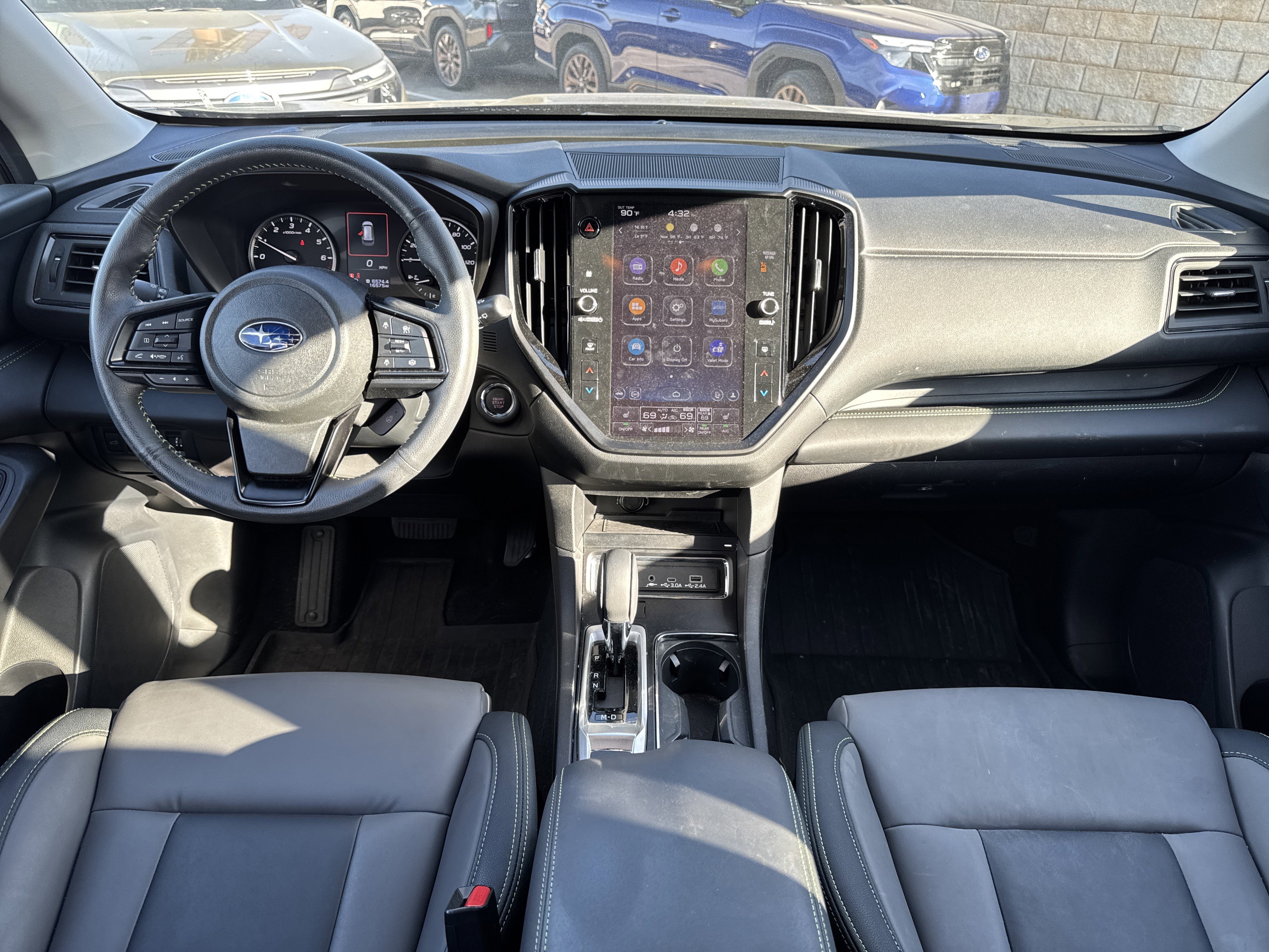 Used 2023 Subaru Ascent Onyx Edition image 10