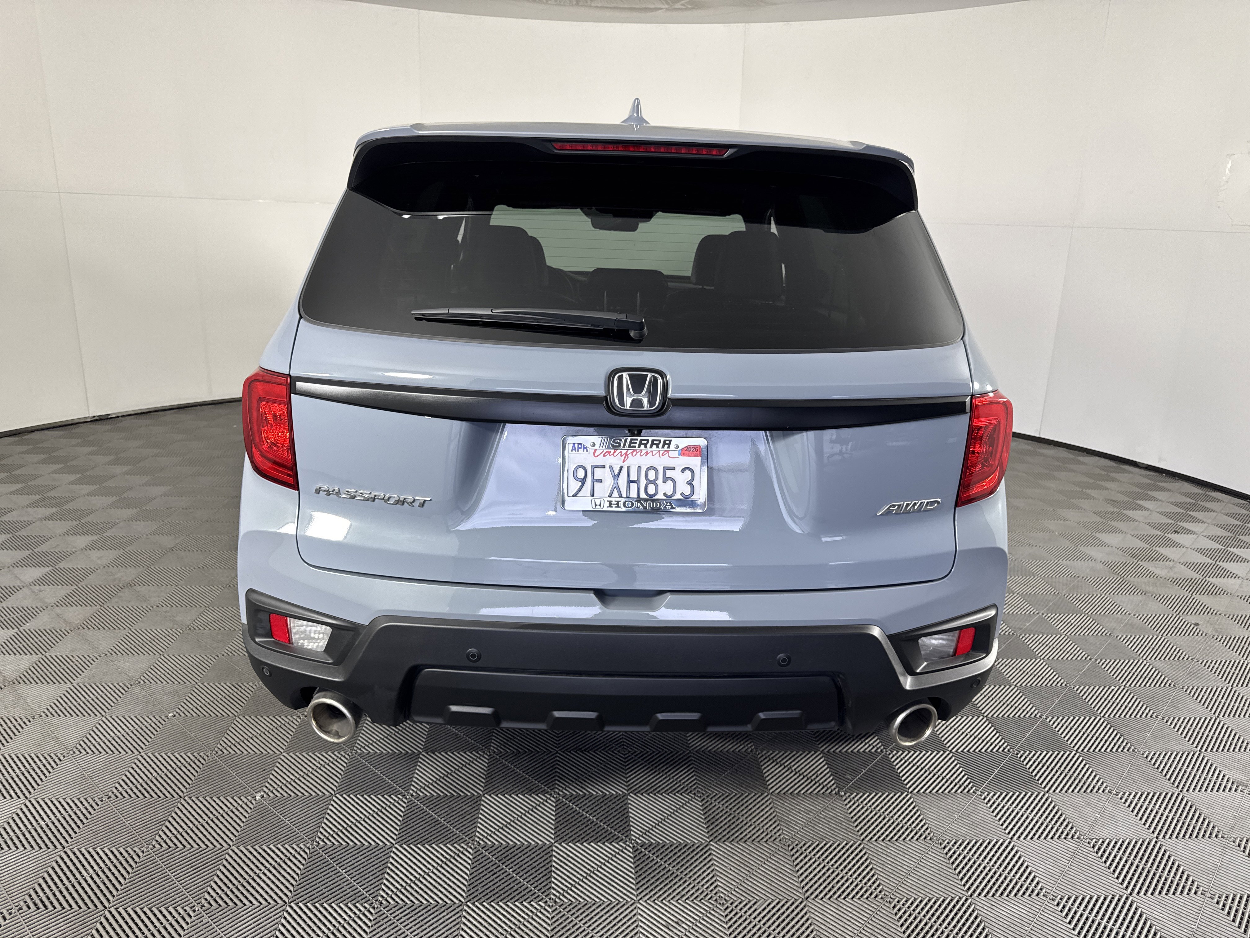 Certified 2023 Honda Passport EX-L image 5