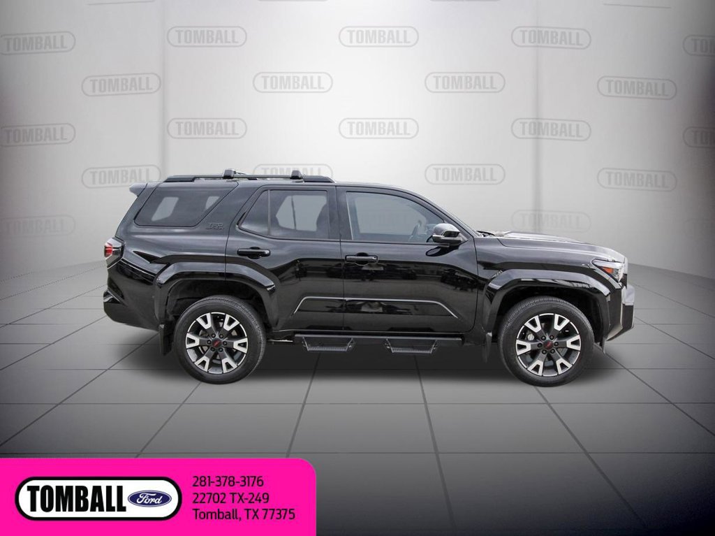 Used 2025 Toyota 4Runner TRD Sport RWD image 8