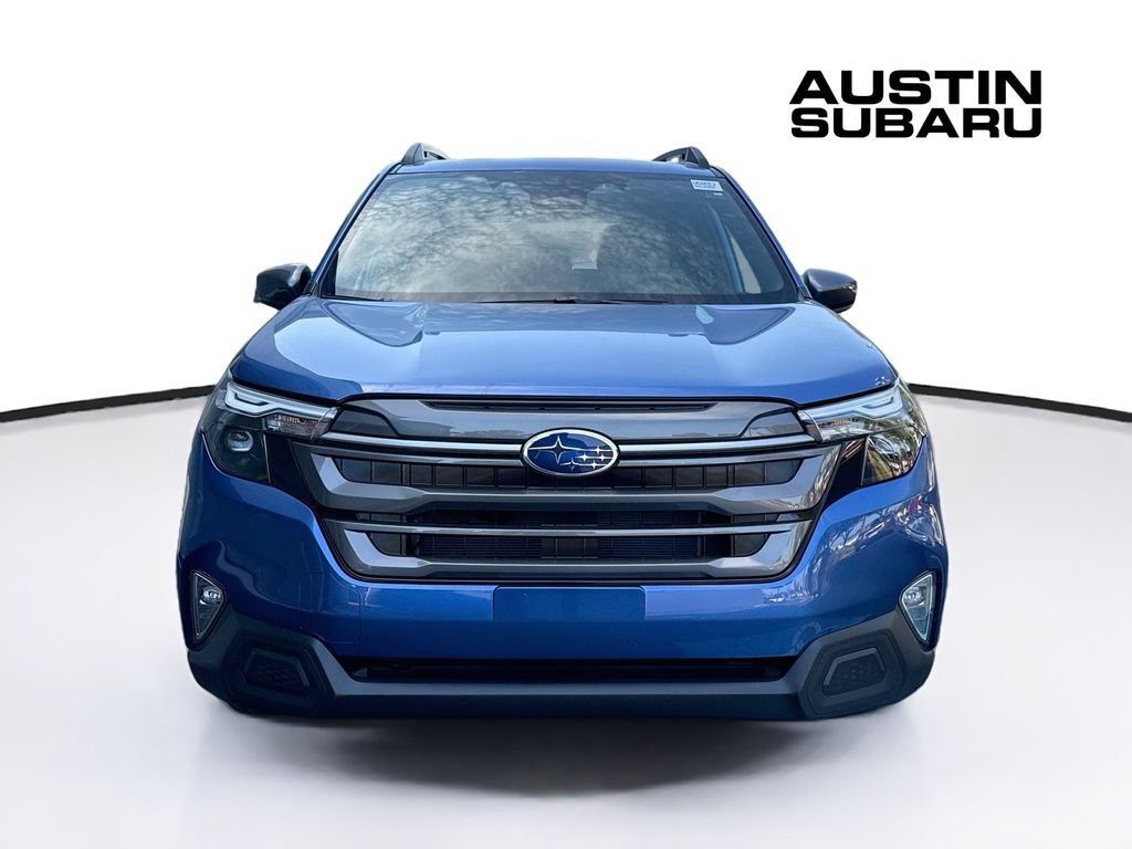 New 2026 Subaru Forester Premium AWD/4WD image 3