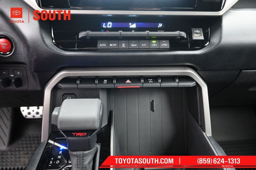 New 2026 Toyota Tundra SR5 w/ TRD Off-Road Package AWD/4WD image 19