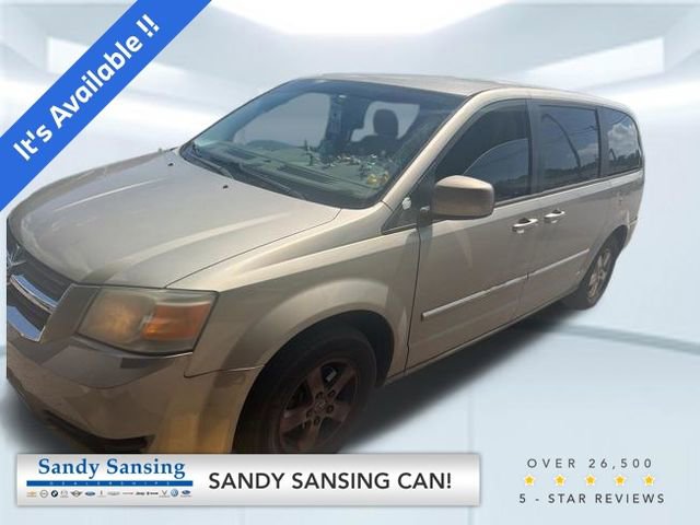 Used 2008 Dodge Grand Caravan SXT FWD image 1
